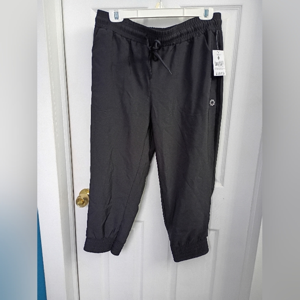 Pro Player Black Golf Pants Size Large.